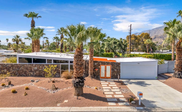 403 E Desert Willow Circle, Palm Springs, CA 92262