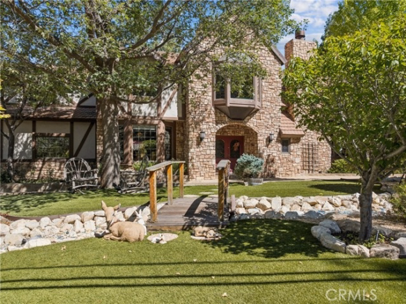 28476 North Shore, Lake Arrowhead, CA 92352