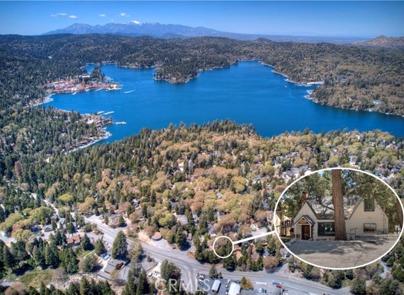 247 Oak Drive, Lake Arrowhead, CA 92352