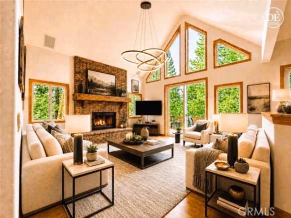 292 N Fairway, Lake Arrowhead, CA 92352