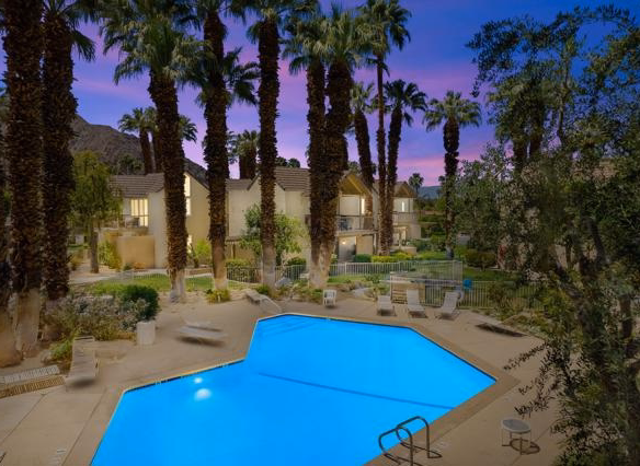 46700 Mountain Cove Drive #8, Indian Wells, CA 92210