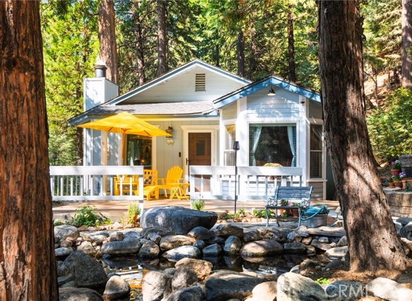 31236 Old City Creek Road, Running Springs, CA 92382