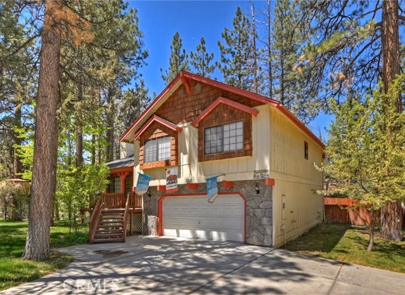 480 Crystal Lake, Big Bear Lake, CA 92315