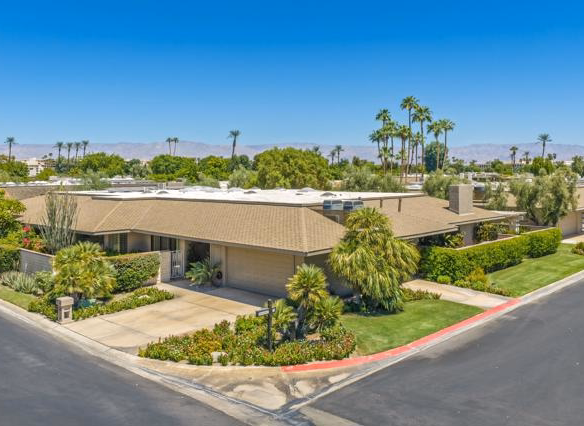 19 Cornell Drive, Rancho Mirage, CA 92270