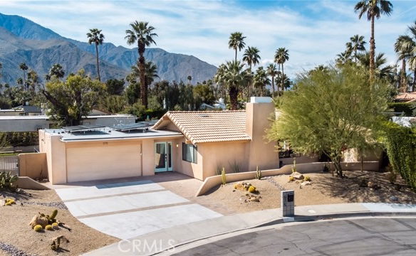 575 N Burton Way, Palm Springs, CA 92262