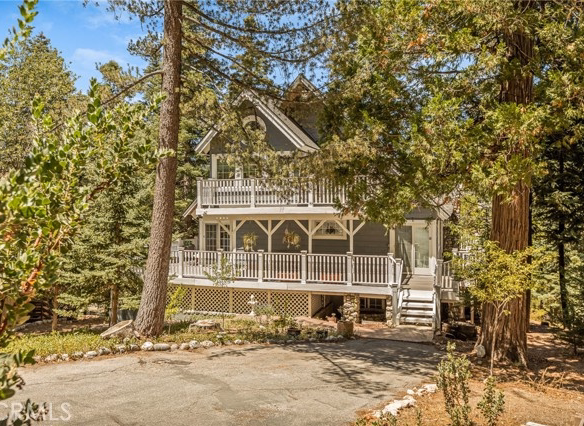 755 Grass Valley, Lake Arrowhead, CA 92352