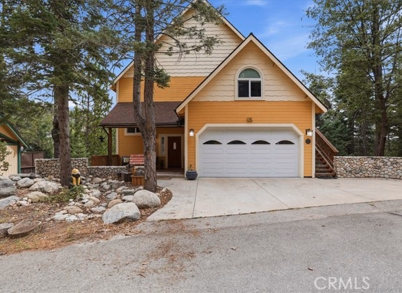 649 Sutter, Lake Arrowhead, CA 92352