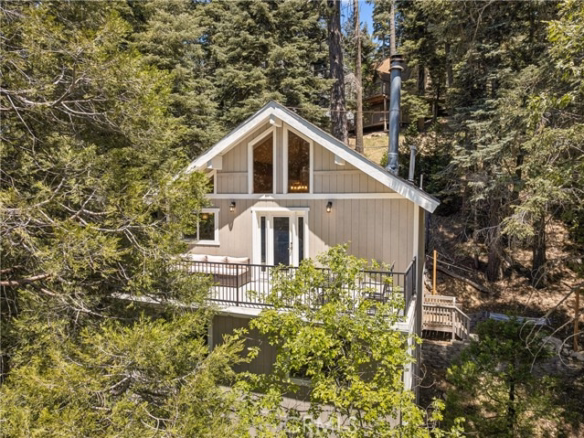 601 Sunderland Court, Lake Arrowhead, CA 92352