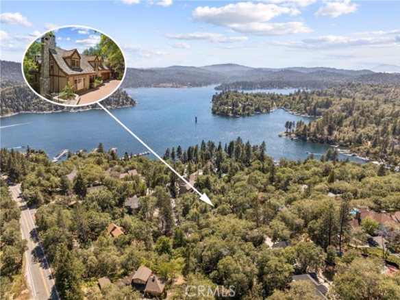 28971 North Shore Road, Lake Arrowhead, CA 92352