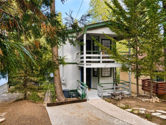 2434 Fir Drive, Running Springs, CA 92382
