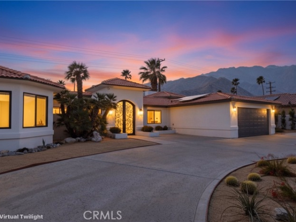 363 W Yorba, Palm Springs, CA 92262
