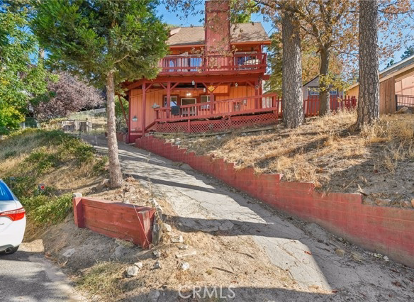 23840 Zuger Drive, Crestline, CA 92325