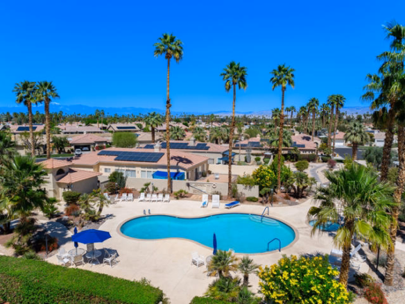 23 Vistara Drive, Rancho Mirage, CA 92270