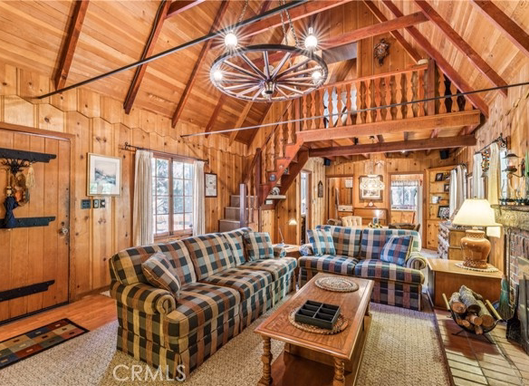 404 Hillside, Lake Arrowhead, CA 92352