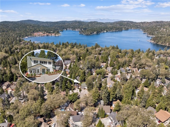 378 Oak Drive, Lake Arrowhead, CA 92352