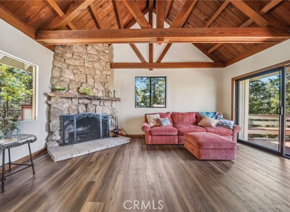 551 Raccoon Court, Lake Arrowhead, CA 92352
