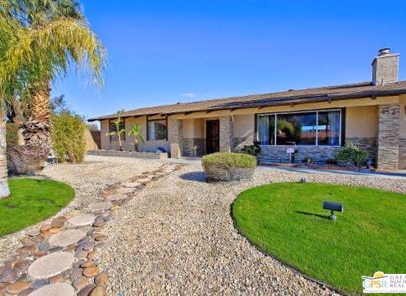 952 N Camino Condor, Palm Springs, CA 92262