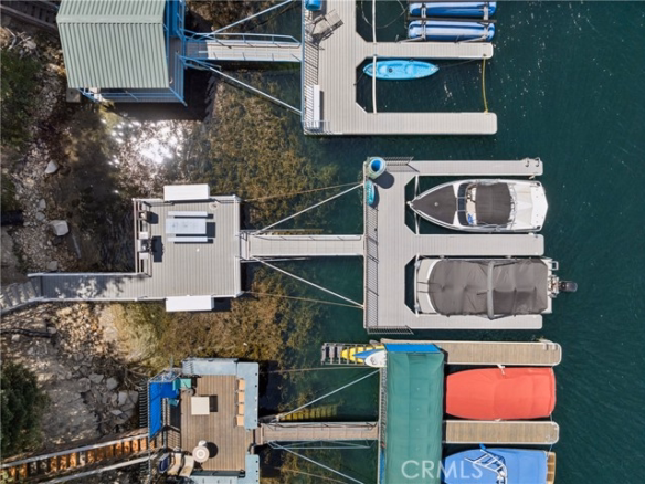 611 S611A – Dock 1/2 a Double, Lake Arrowhead, CA 92352