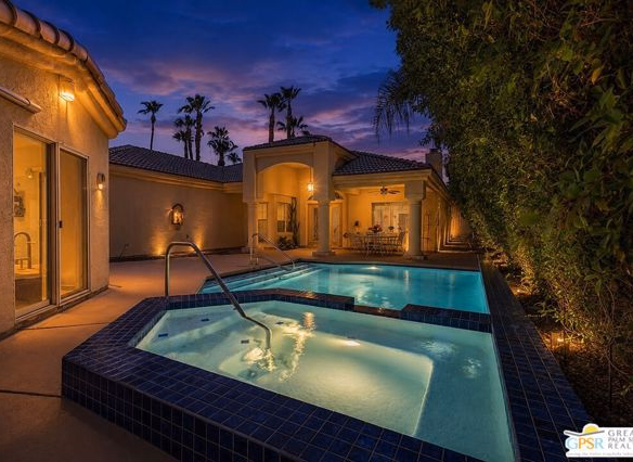 39914 Morningsprings Road, Rancho Mirage, CA 92270