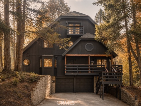 410 Bel Air Drive, Lake Arrowhead, CA 92352