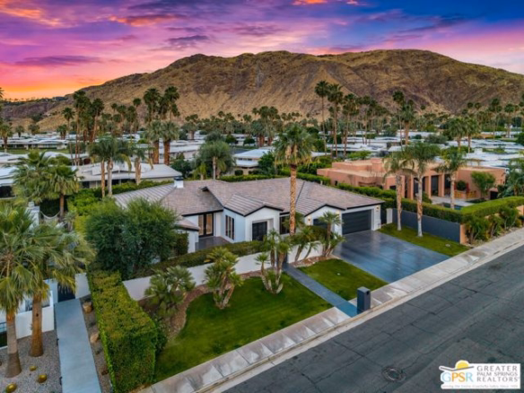 2438 S Caliente Drive, Palm Springs, CA 92264