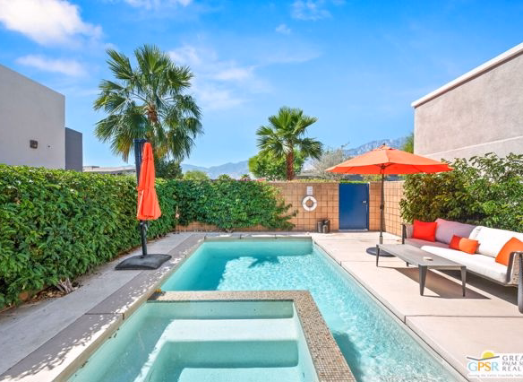 1156 Cyan Lane, Palm Springs, CA 92262