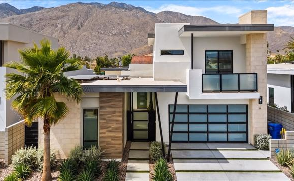 161 Holliday Way, Palm Springs, CA 92262