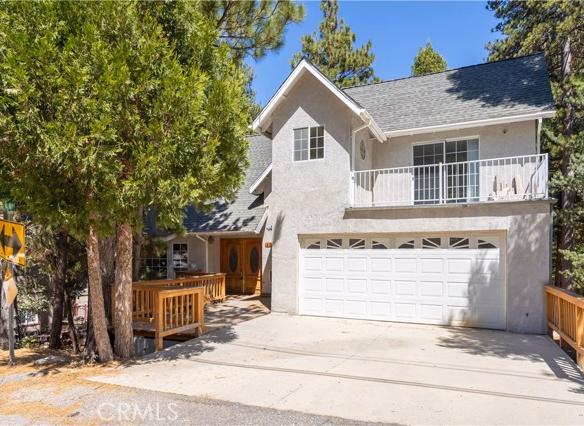 499 Bel Air Drive, Lake Arrowhead, CA 92352
