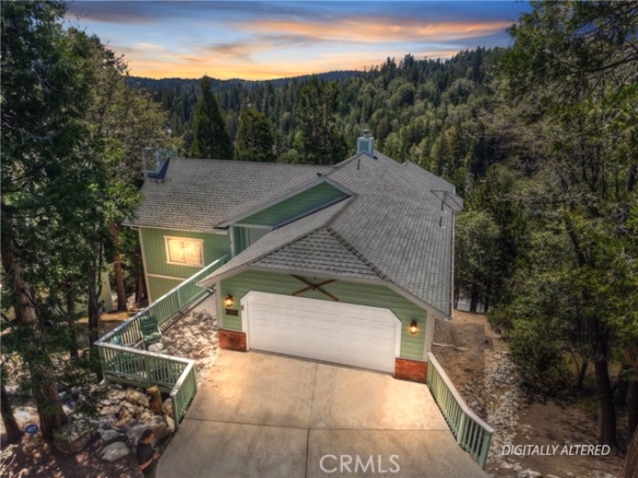 27392 Peninsula Drive, Lake Arrowhead, CA 92352