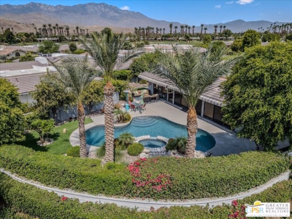 1 Park Lane, Rancho Mirage, CA 92270