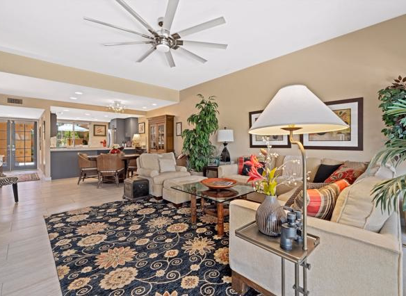 35 Sunrise Drive, Rancho Mirage, CA 92270