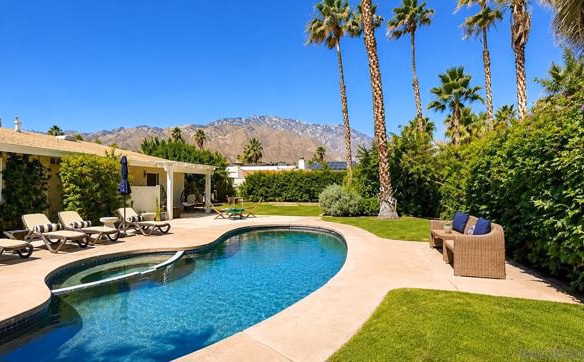 1318 E Via Escuela, Palm Springs, CA 92262