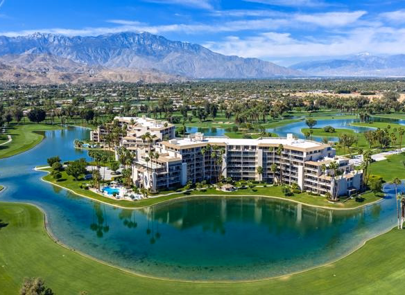 900 Island Drive #105, Rancho Mirage, CA 92270