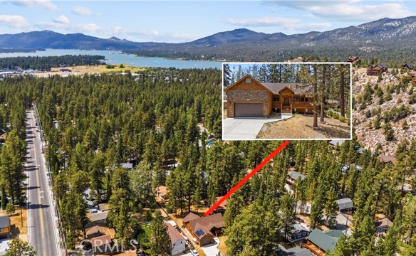 154 Mountain Lake, Big Bear Lake, CA 92315