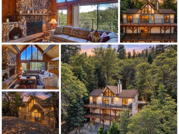 214 S Fairway Drive, Lake Arrowhead, CA 92352