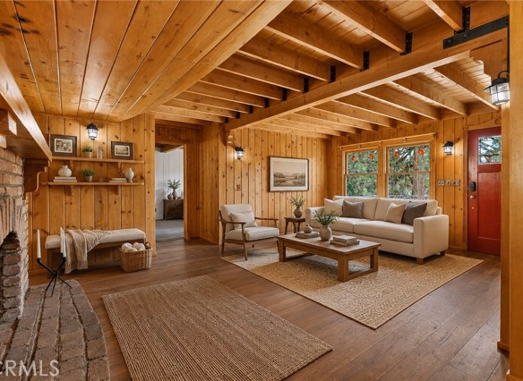 349 Golf Course, Lake Arrowhead, CA 92352
