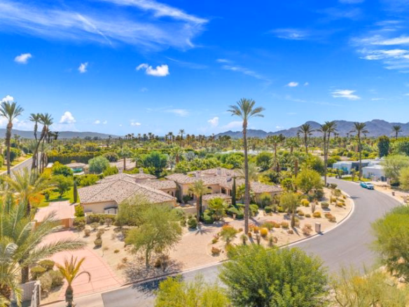 2 Strauss Terrace, Rancho Mirage, CA 92270