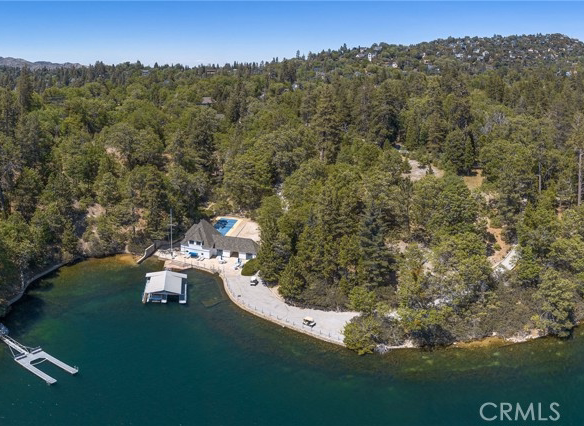 28641 North Shore Road, Lake Arrowhead, CA 92352
