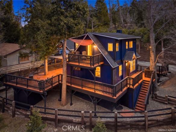 170 Fir Terrace, Cedar Glen, CA 92321