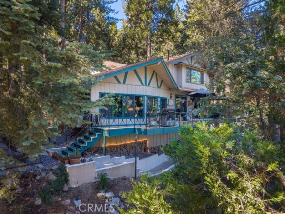 24611 Valle Drive, Crestline, CA 92325