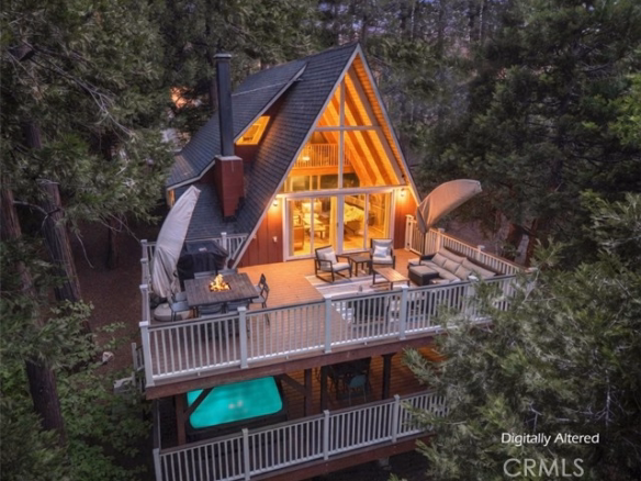 349 Castle Gate, Lake Arrowhead, CA 92352