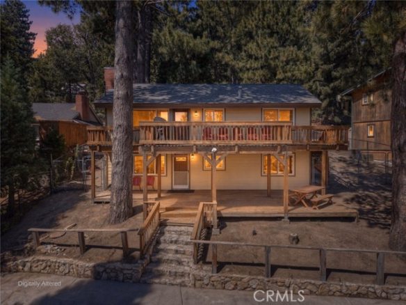 2418 Spring Oak, Running Springs, CA 92382