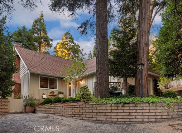 150 Marshall Road, Lake Arrowhead, CA 92352