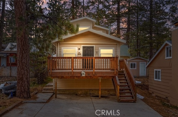606 Merced, Big Bear Lake, CA 92315
