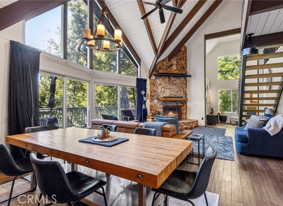 162 C Lane, Lake Arrowhead, CA 92352