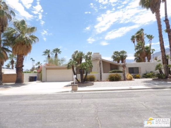 917 E El Cid, Palm Springs, CA 92262