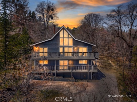 27994 W Shore, Lake Arrowhead, CA 92352