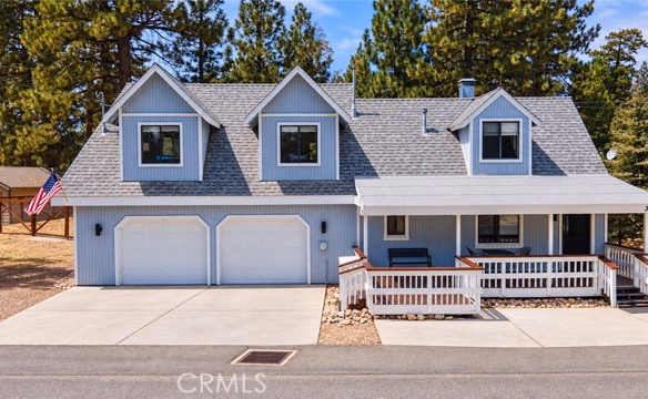 39733 Forest Road, Big Bear Lake, CA 92315