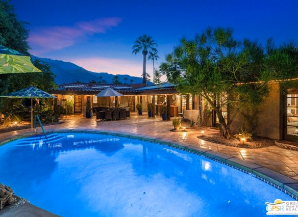 1471 E El Alameda, Palm Springs, CA 92262