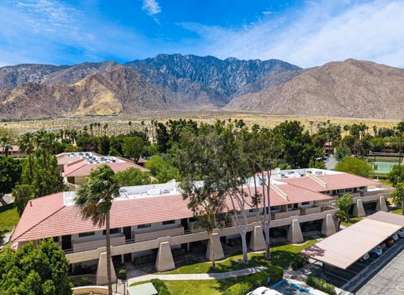 675 N Los Felices Circle W #204, Palm Springs, CA 92262